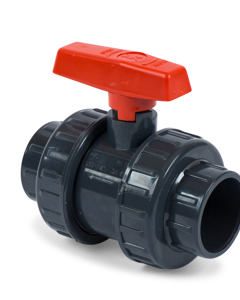 Ball Valve PVC Weldable 50mmx2"
